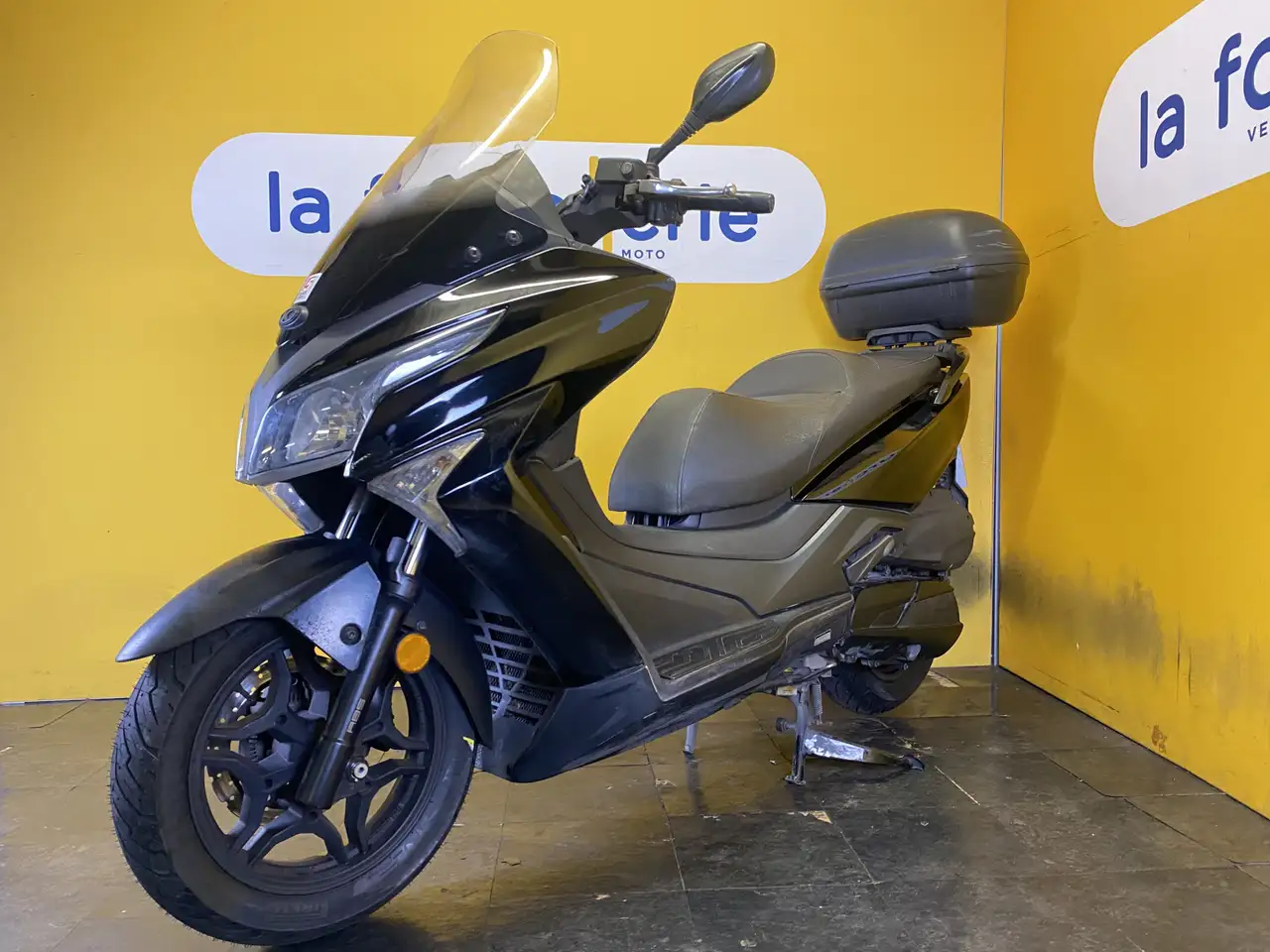 Kymco X-Town