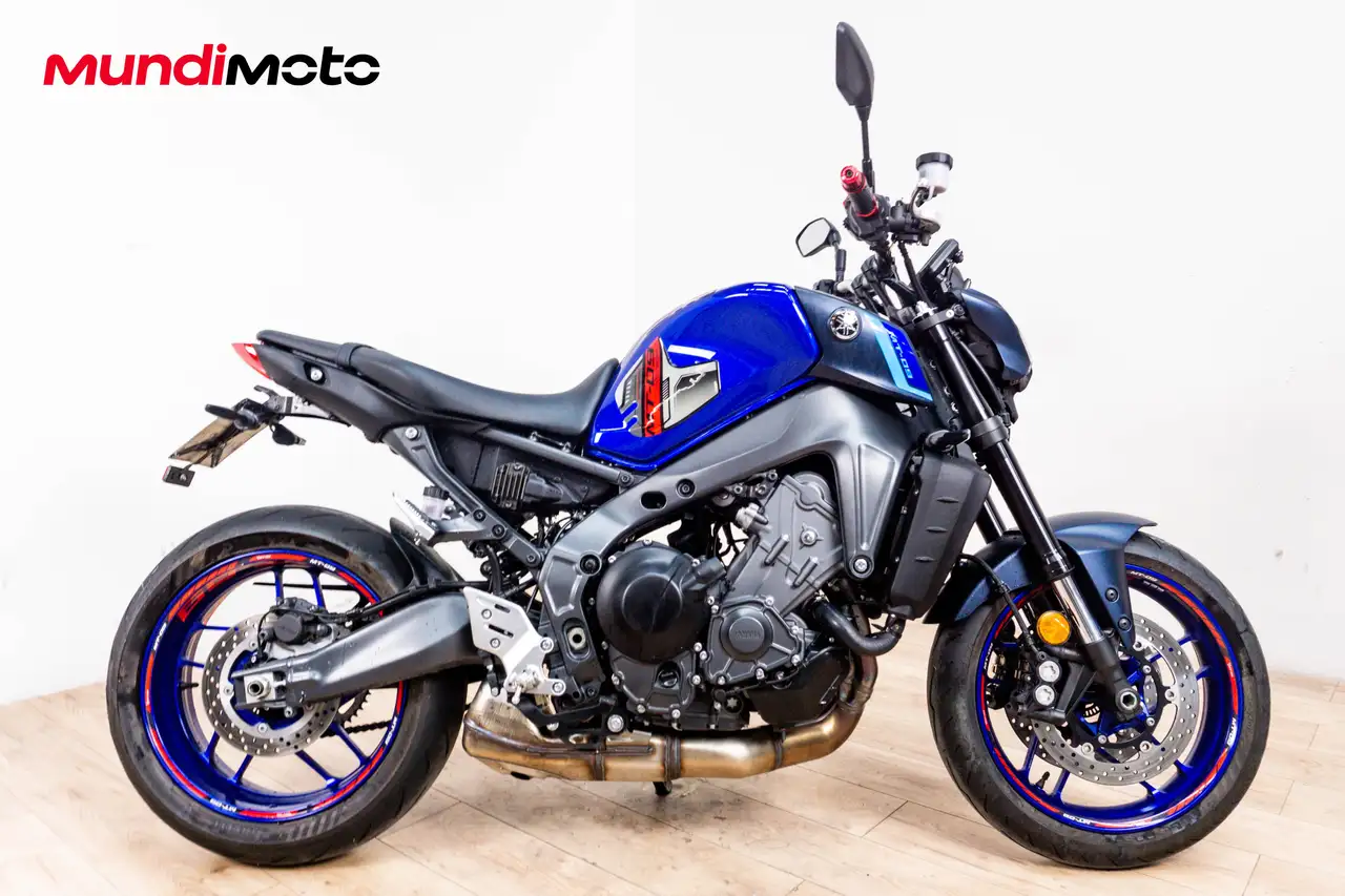 Yamaha MT-09