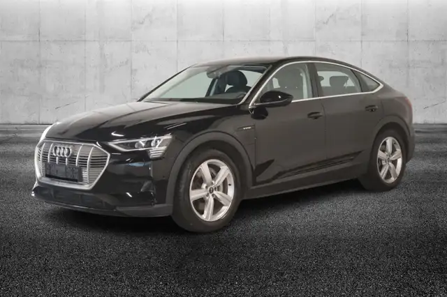 Audi e-tron SPB 55 quattro