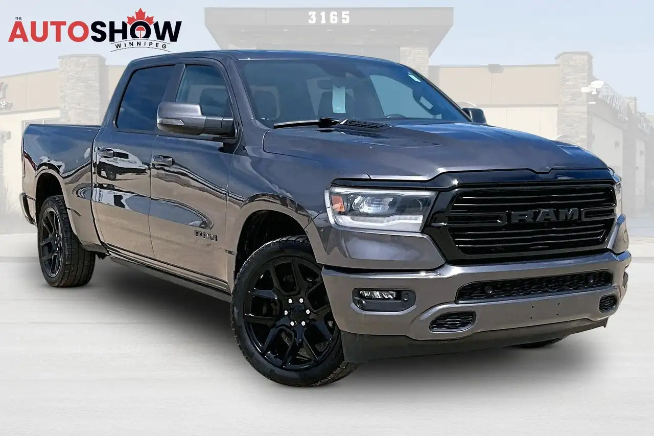 2023 RAM 1500