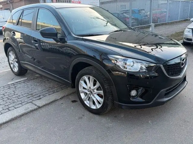 Mazda CX-5 Sports Autom Navi Bose RückKam Leder AWD AHK