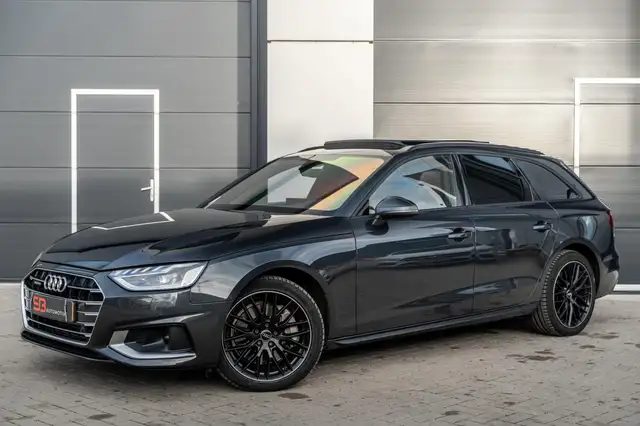 2020 Audi A4 in Grey for sale