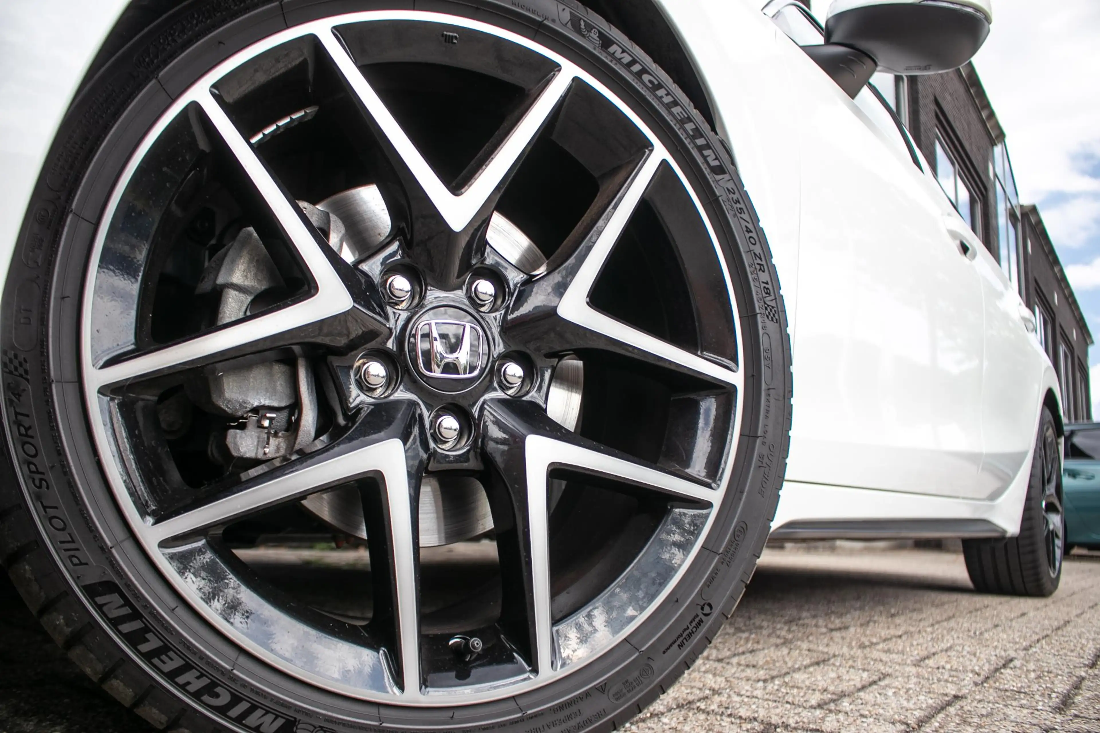 Honda Civic 2.0 e:HEV Advance | Schuifdak | Navi | Leder — photo 15