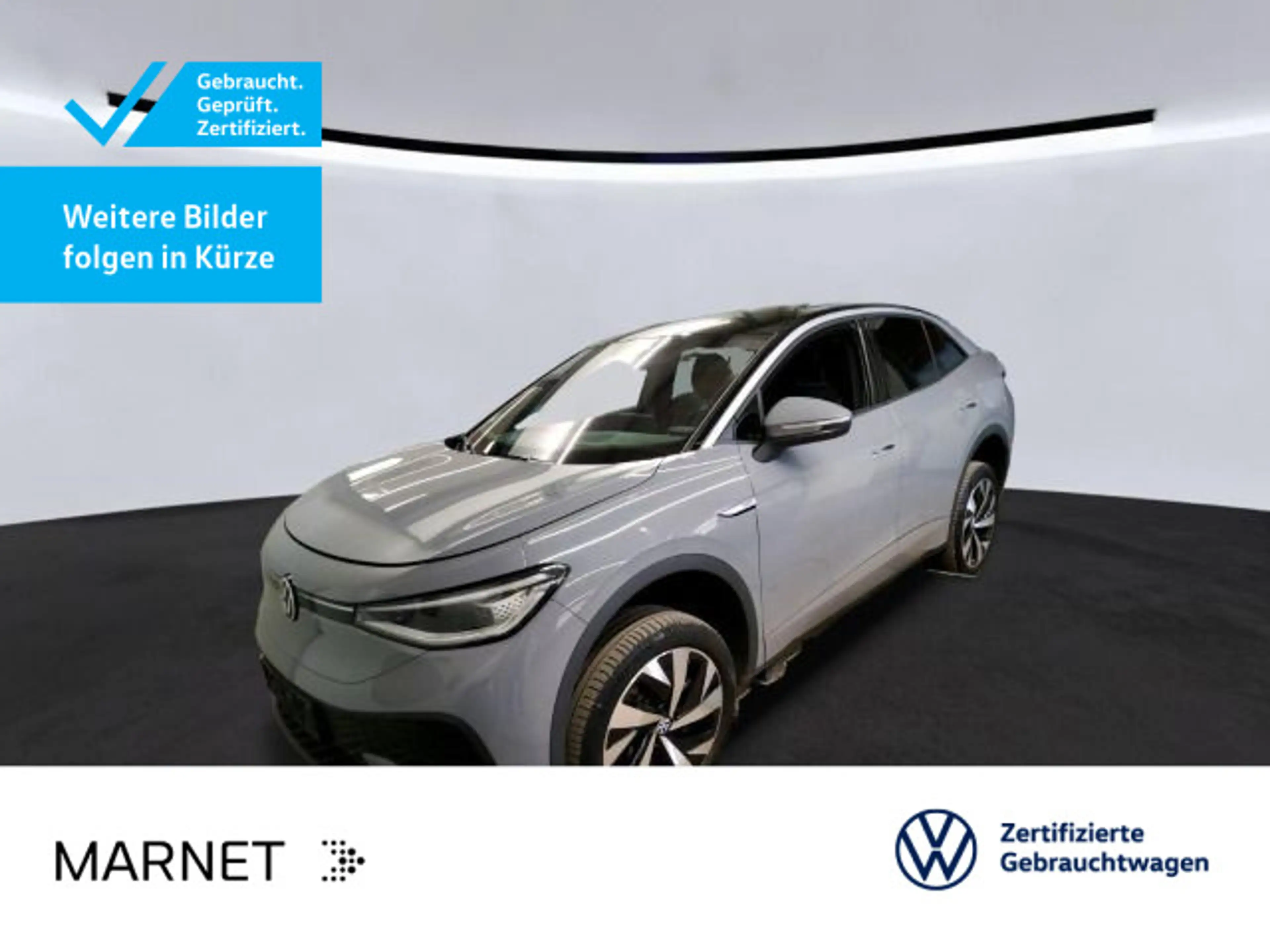 Volkswagen ID.5 Pro Performance *Navi*Wärmep.*IQ-Light*AHK*