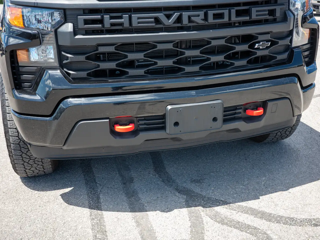 Chevrolet Silverado 1500 photo Chevrolet Silverado 1500
