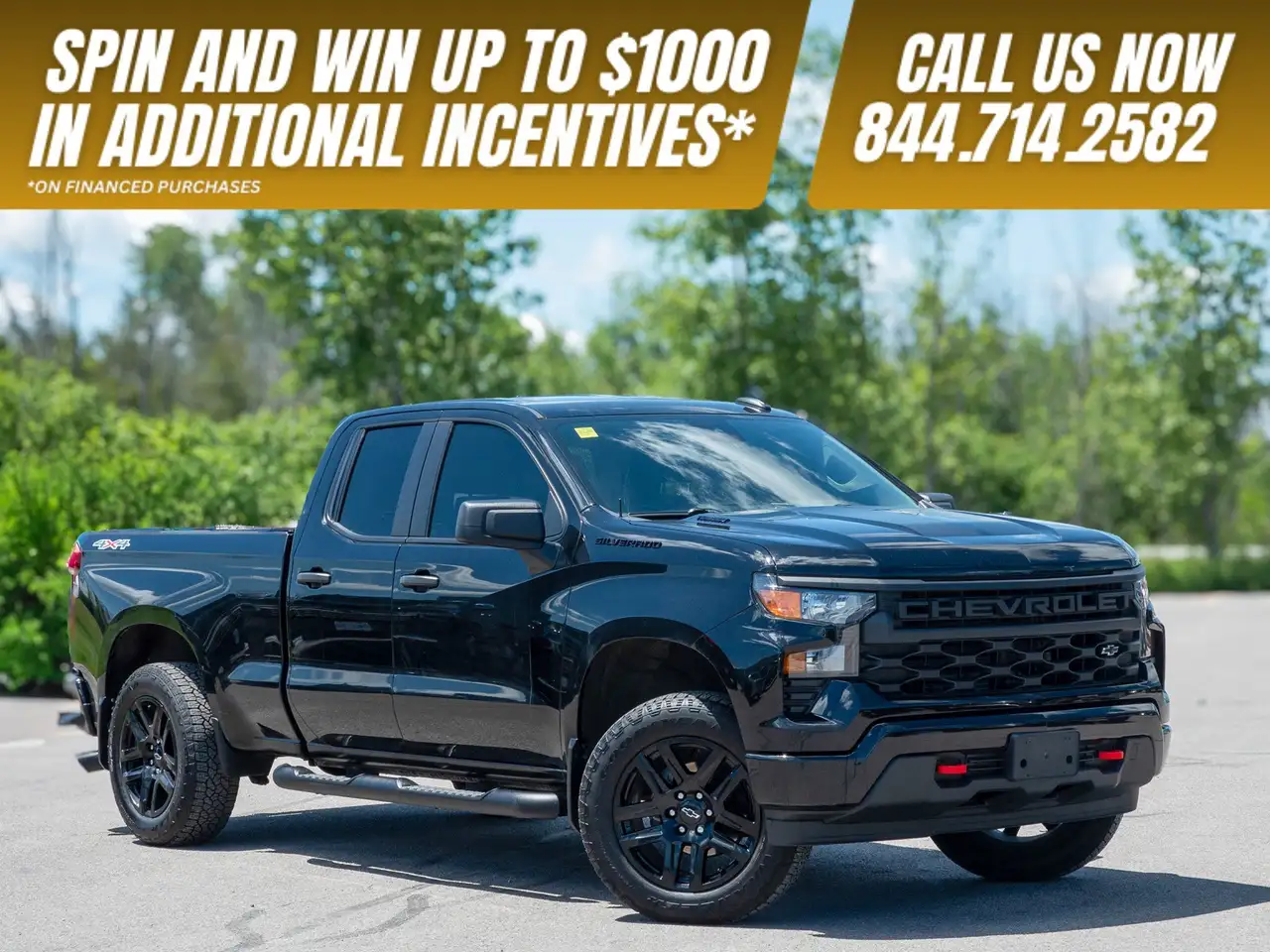 2024 Chevrolet Silverado 1500