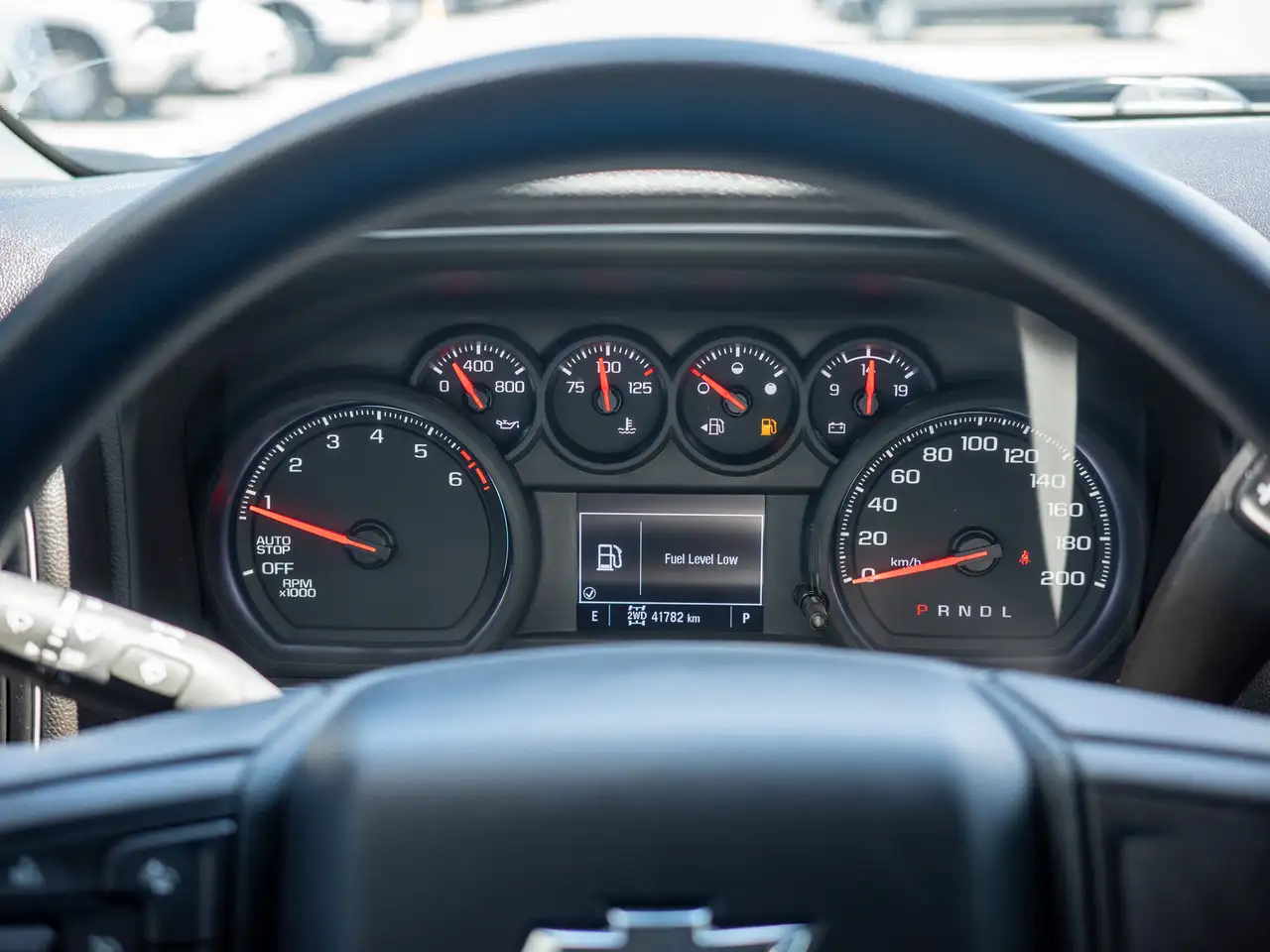 Chevrolet Silverado 1500 photo Chevrolet Silverado 1500