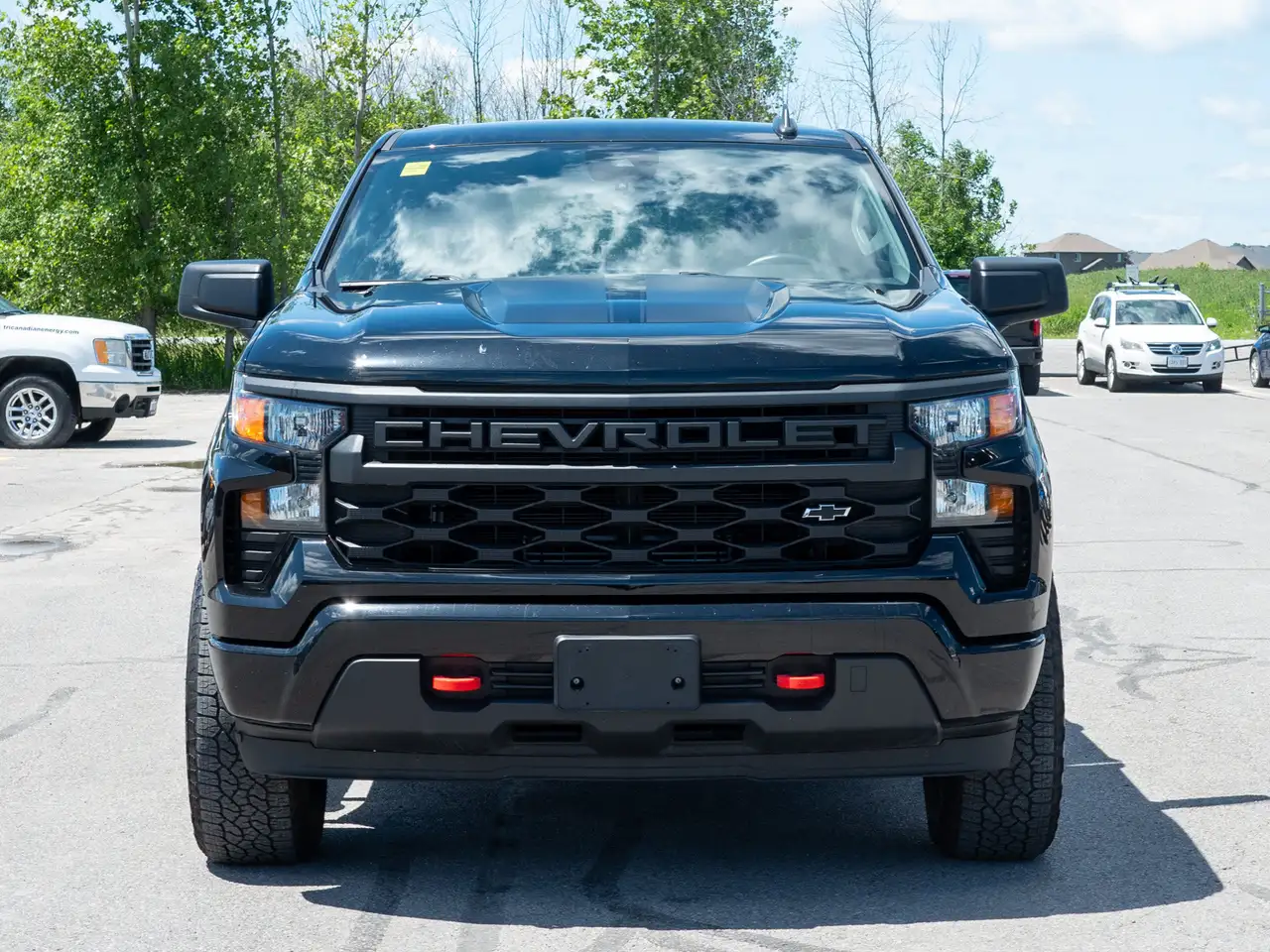 Chevrolet Silverado 1500 photo Chevrolet Silverado 1500