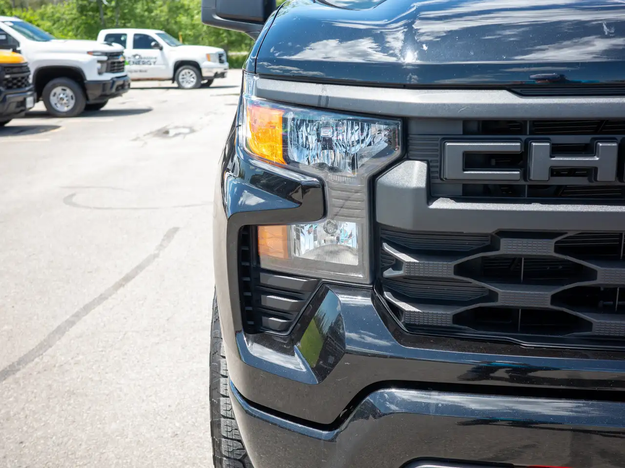 Chevrolet Silverado 1500 photo Chevrolet Silverado 1500
