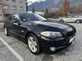 BMW 525 BMW 525d xDrive • Serviceheft Gepflegt Schwarz - thumbnail 1