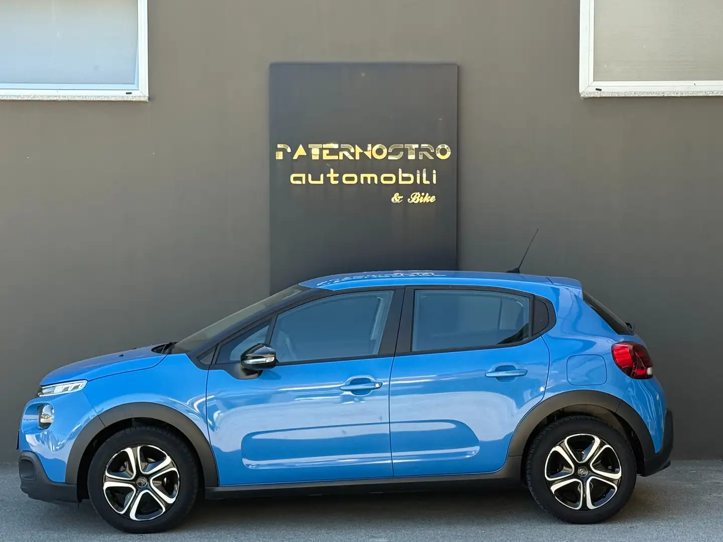 Citroen C3 C3 1.6 bluehdi Shine s **AUTOCARRO**IVA ESPOSTA** Azul - 2