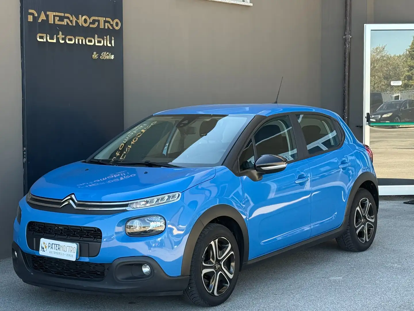 Citroen C3 C3 1.6 bluehdi Shine s **AUTOCARRO**IVA ESPOSTA** Azul - 1