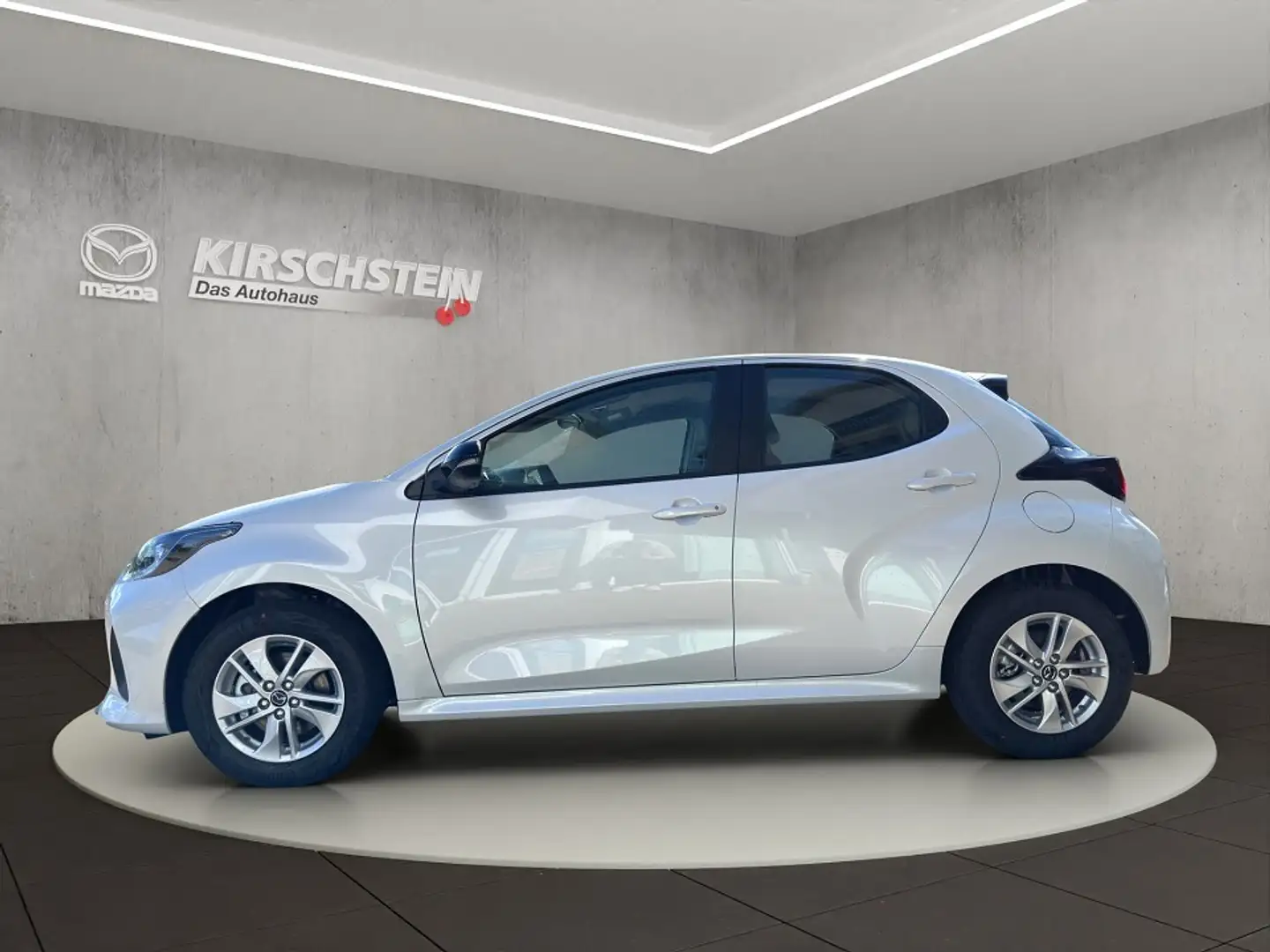 Mazda 2 Hybrid CENTRE-LINE 116 PS +Rückfahrkamera+Sitzheit Wit - 2
