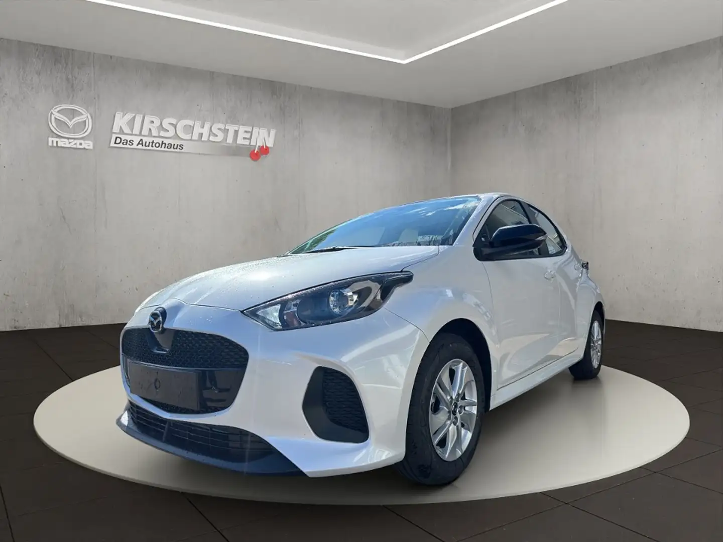 Mazda 2 Hybrid CENTRE-LINE 116 PS +Rückfahrkamera+Sitzheit Wit - 1
