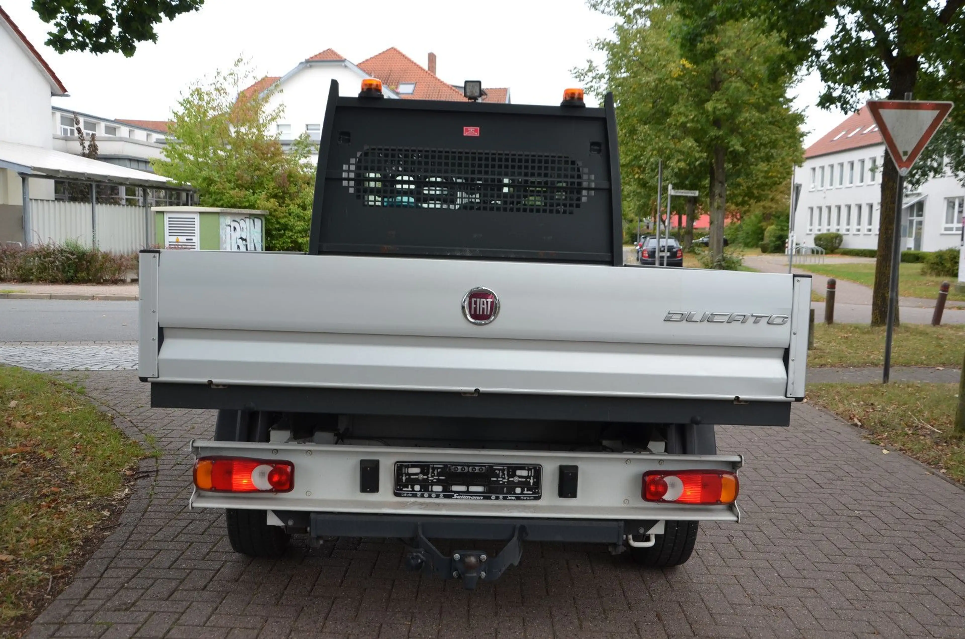 Fiat Ducato PritscheDoppelk. 35 120 L4 KLIMA AHK 1.HD — photo 5