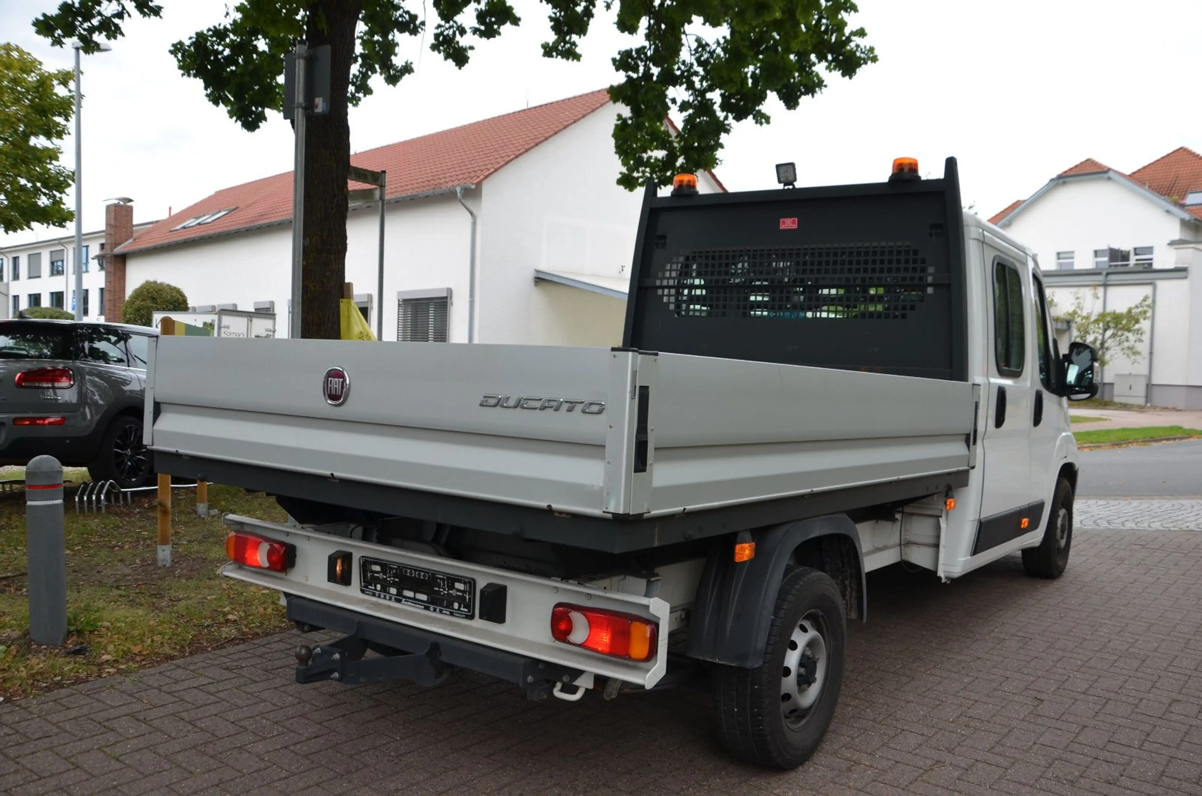 Fiat Ducato PritscheDoppelk. 35 120 L4 KLIMA AHK 1.HD — photo 4