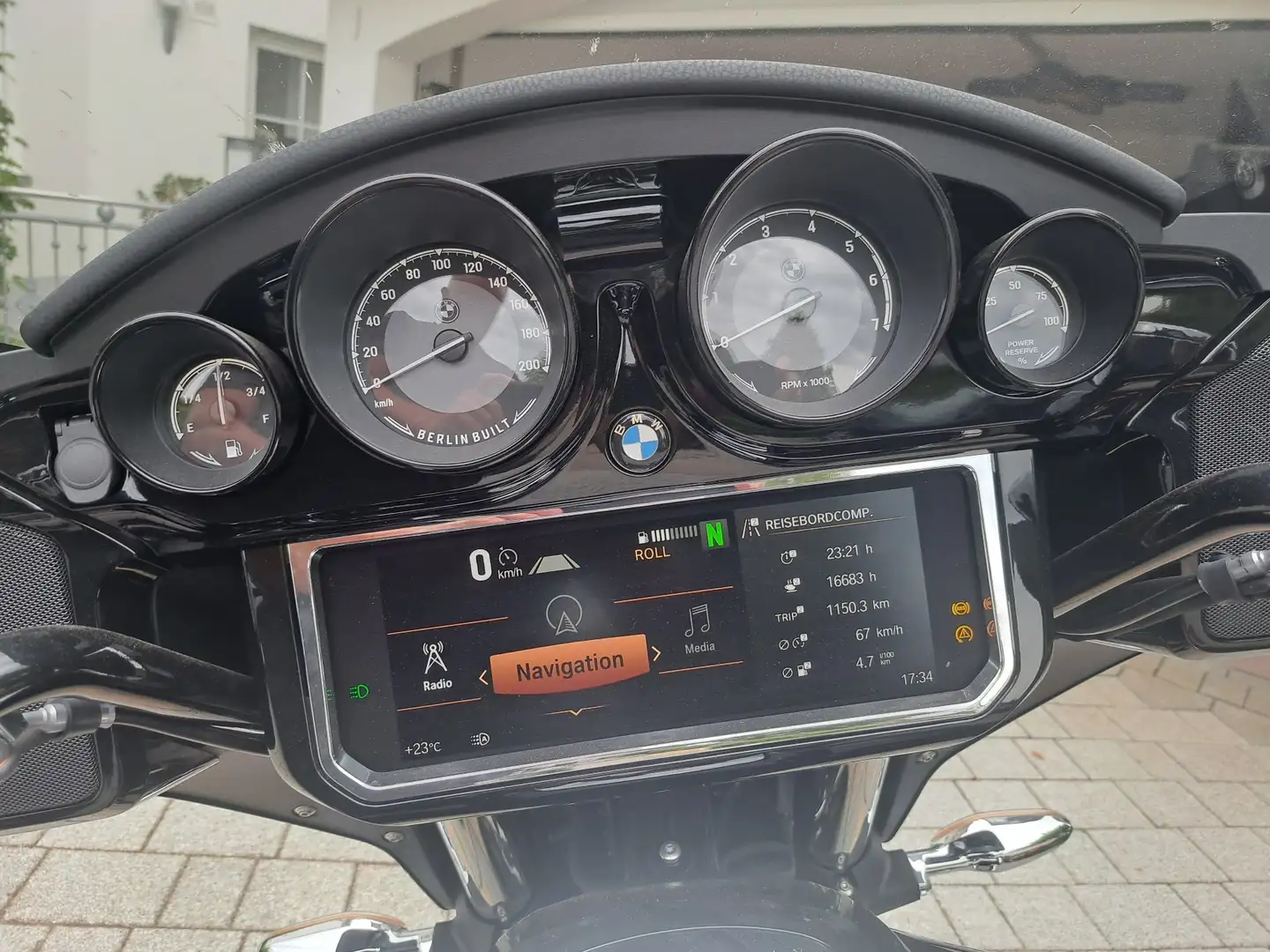BMW R 18 B Verkaufe  meine BMW First Edition  wegen Krankheit crna - 2