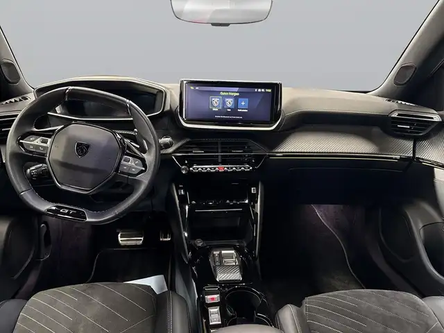 Peugeot 2008 view 12