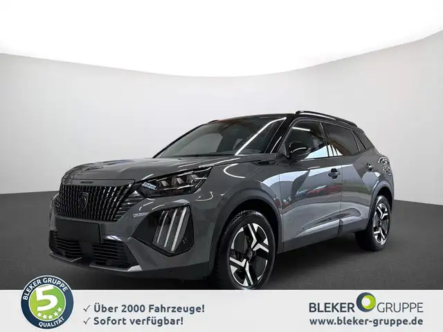 Peugeot 2008 view 2