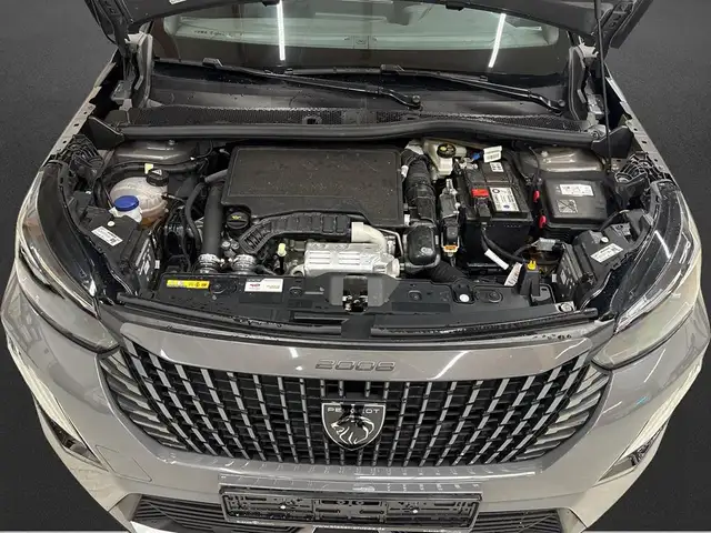 Peugeot 2008 view 8