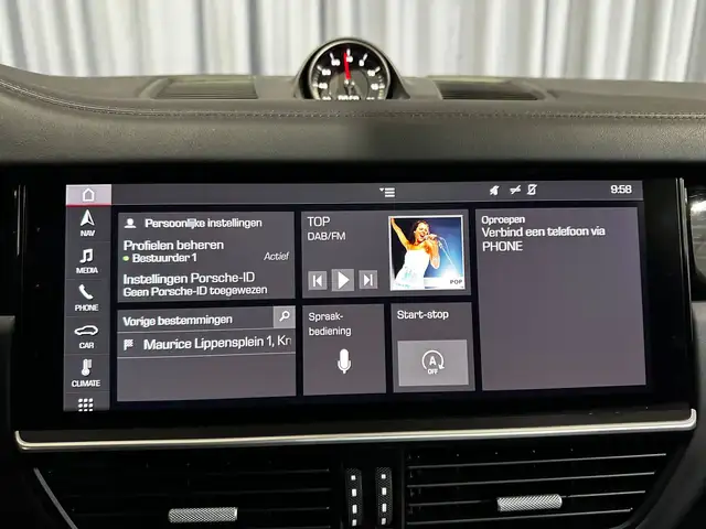Porsche Cayenne view 15