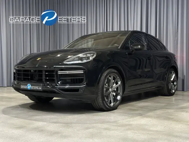 Porsche Cayenne main image