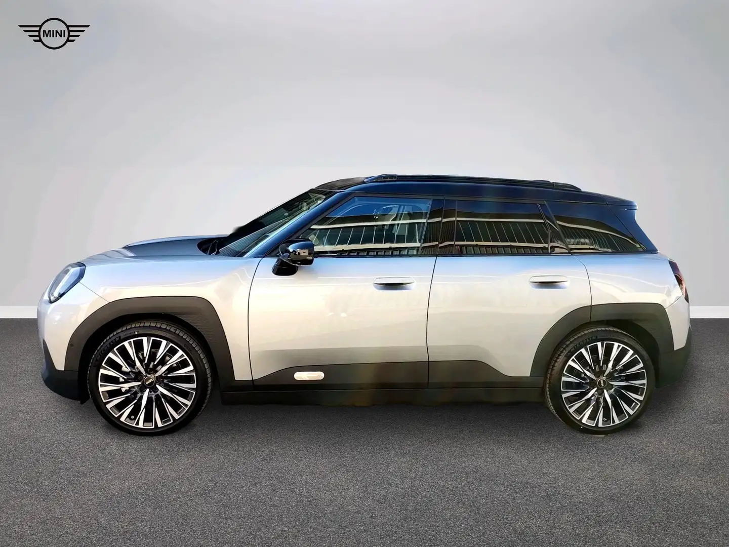 MINI Aceman Classic Grigio - 2