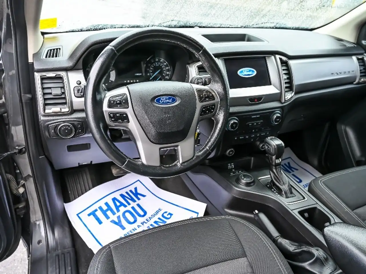 Ford Ranger снимка Ford Ranger