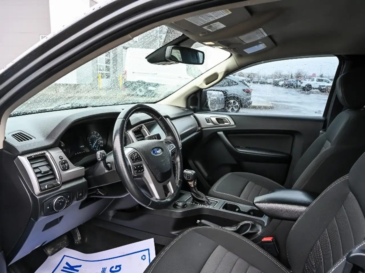 Ford Ranger снимка Ford Ranger