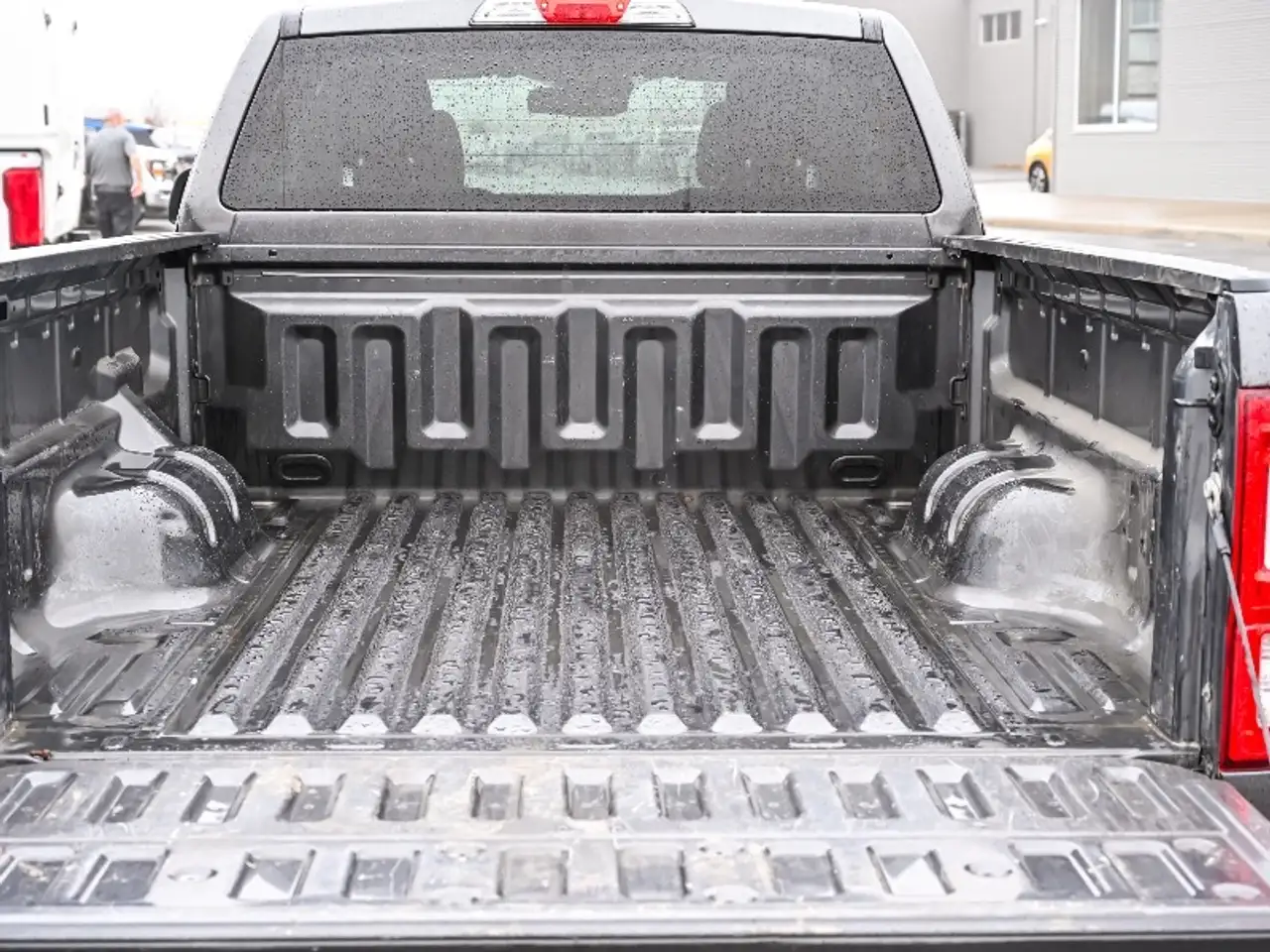 Ford Ranger снимка Ford Ranger
