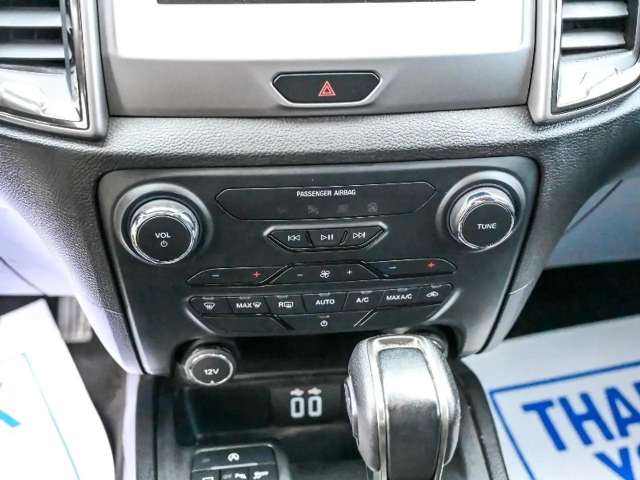 Ford Ranger снимка Ford Ranger
