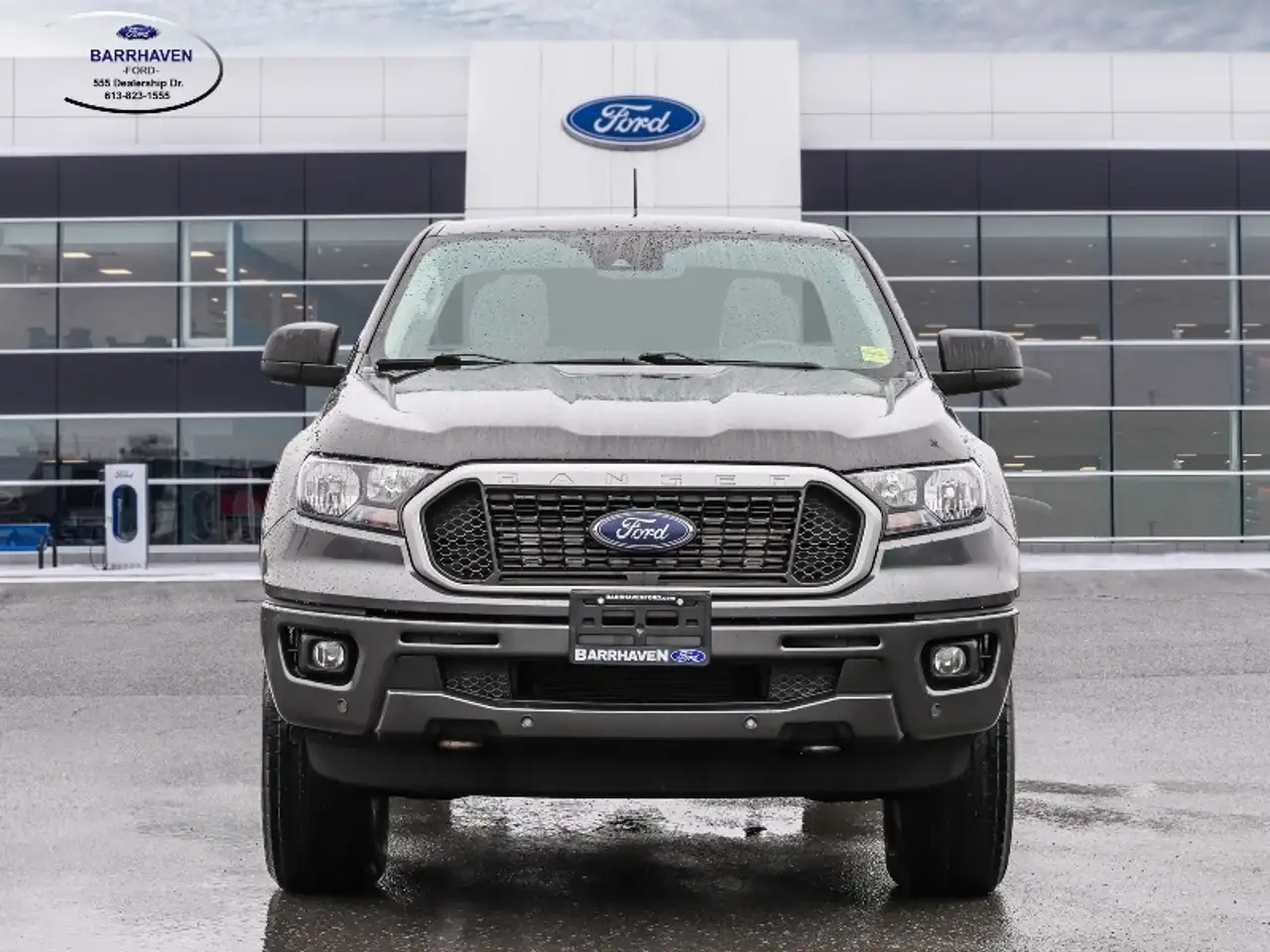 Ford Ranger снимка Ford Ranger