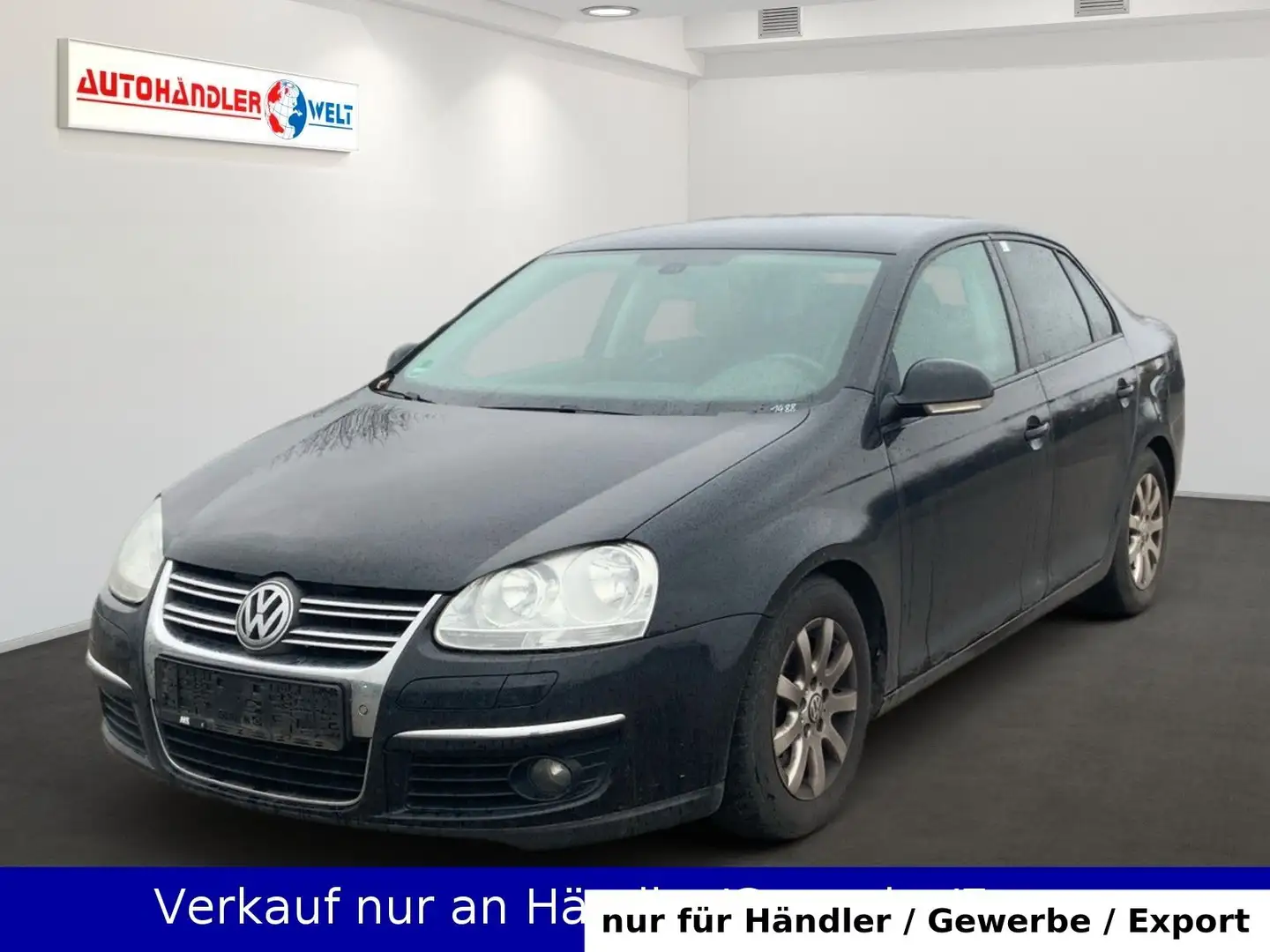 Volkswagen Jetta 1.4 16V TSI Freestyle Schwarz - 1