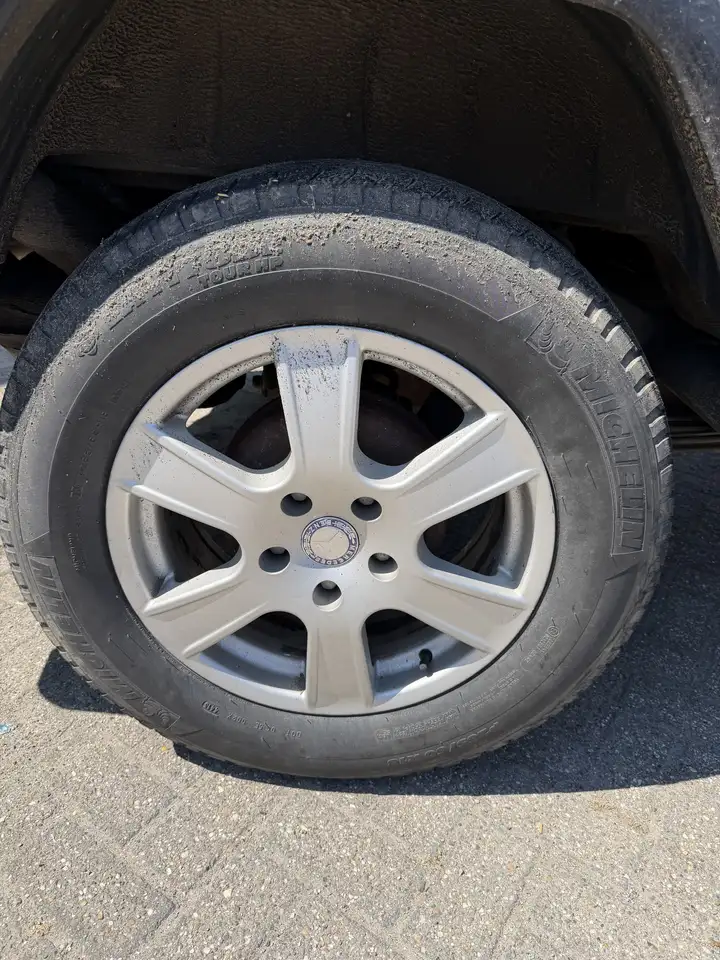 Mercedes-Benz G 300—- 5 Cilinder, foto 8