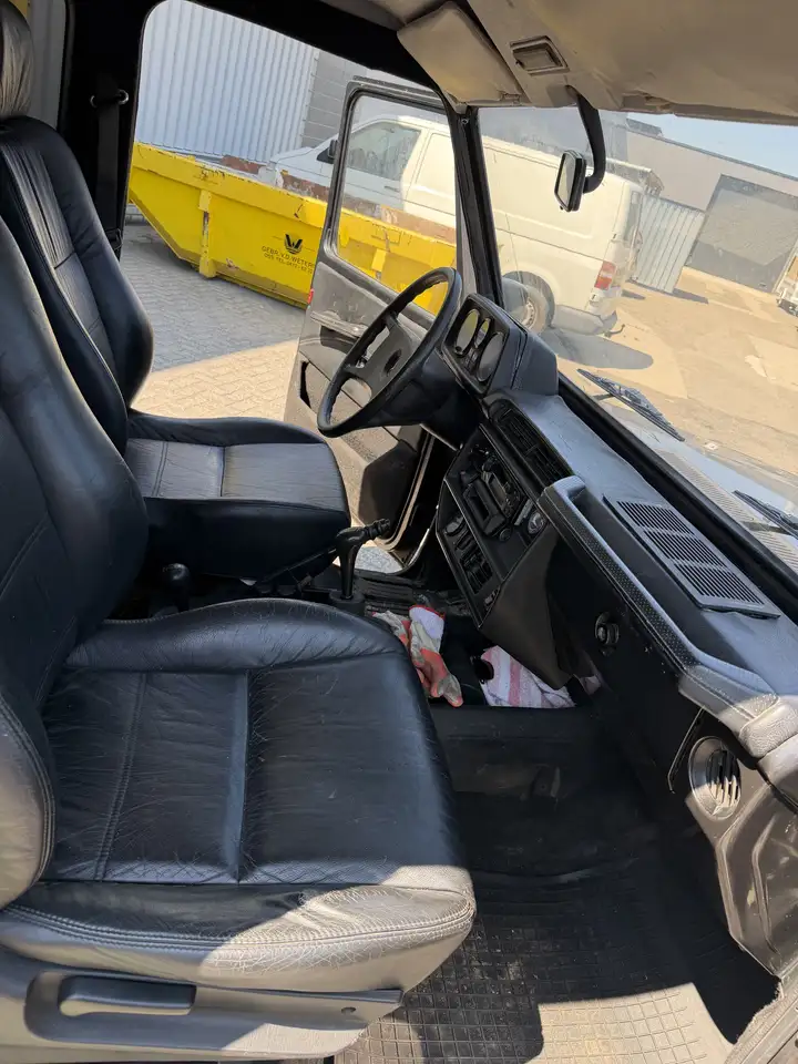 Mercedes-Benz G 300—- 5 Cilinder, foto 5
