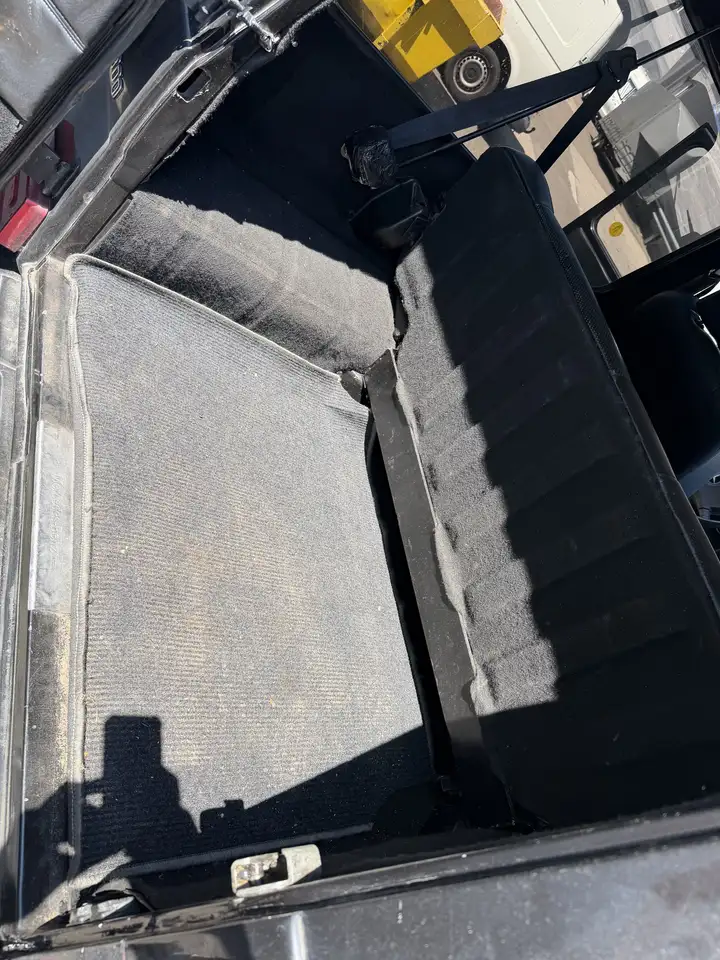 Mercedes-Benz G 300—- 5 Cilinder, foto 12