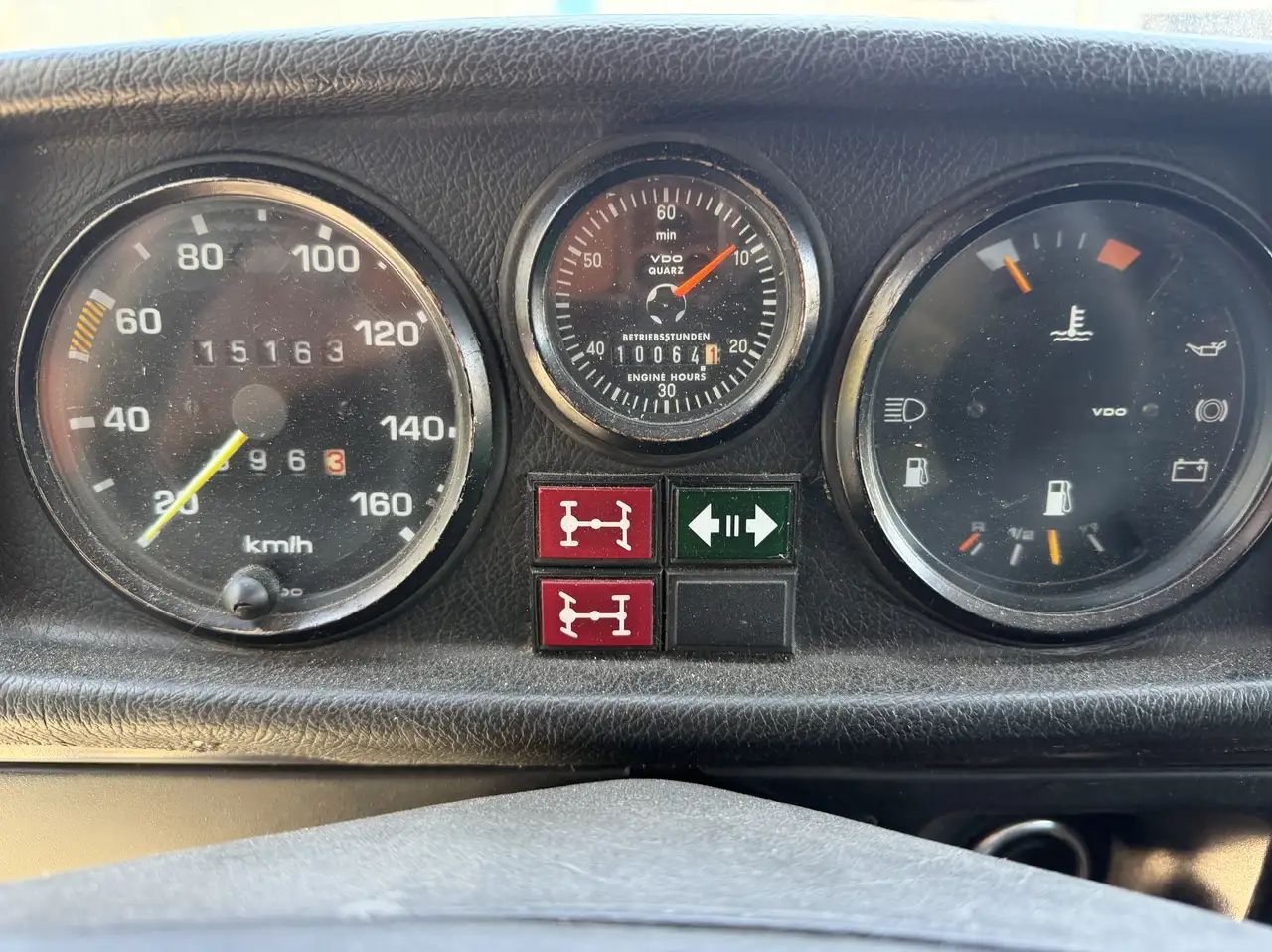 Mercedes-Benz G 300—- 5 Cilinder, foto 10