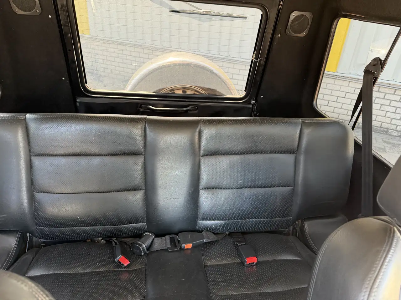 Mercedes-Benz G 300—- 5 Cilinder, foto 7