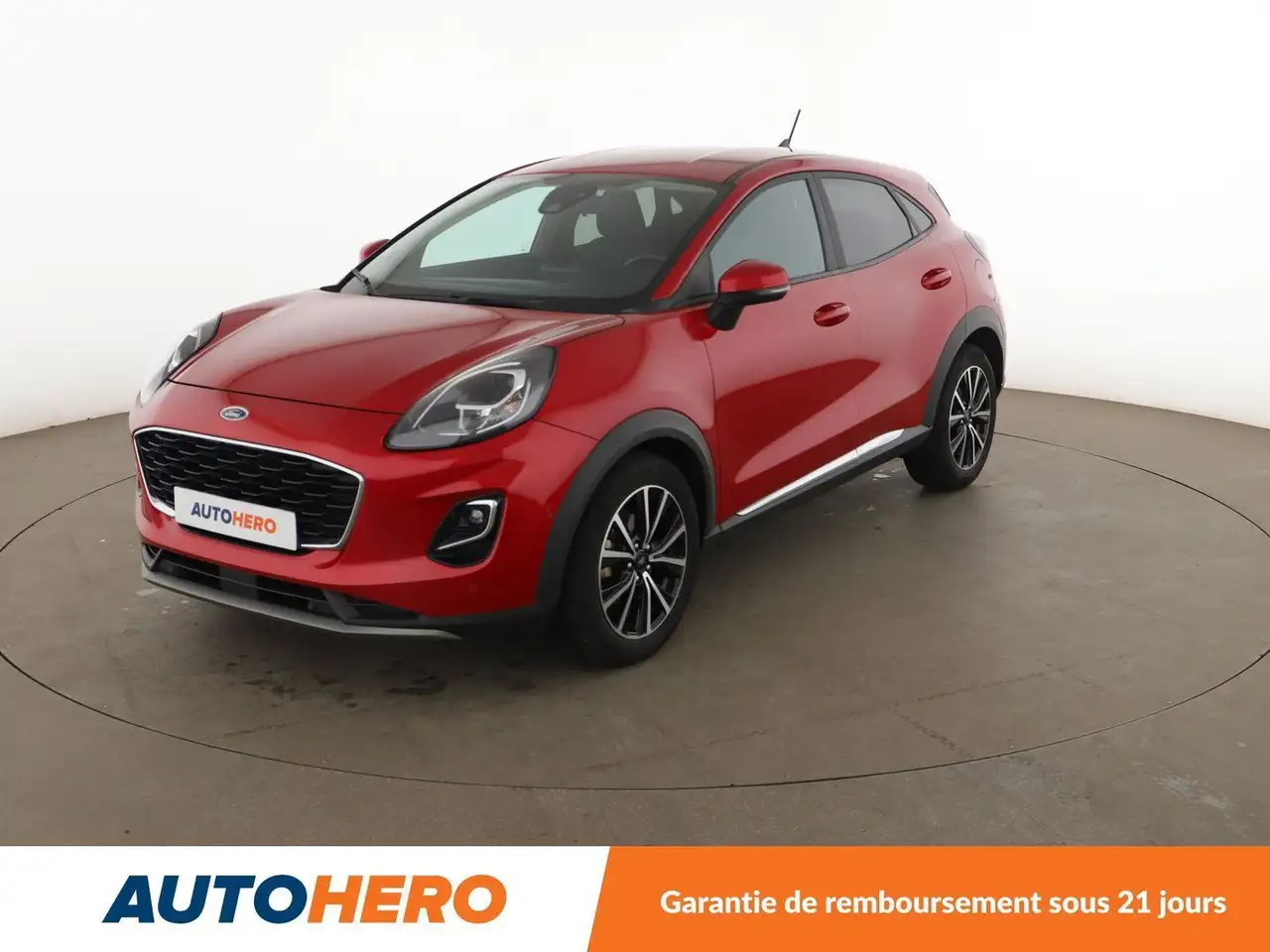 Ford Puma