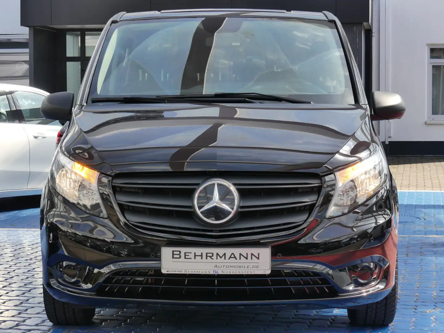 Mercedes-Benz Vito Vito 119 CDI Tourer SELECT EX-lang +KomfortSitze Nero - 2
