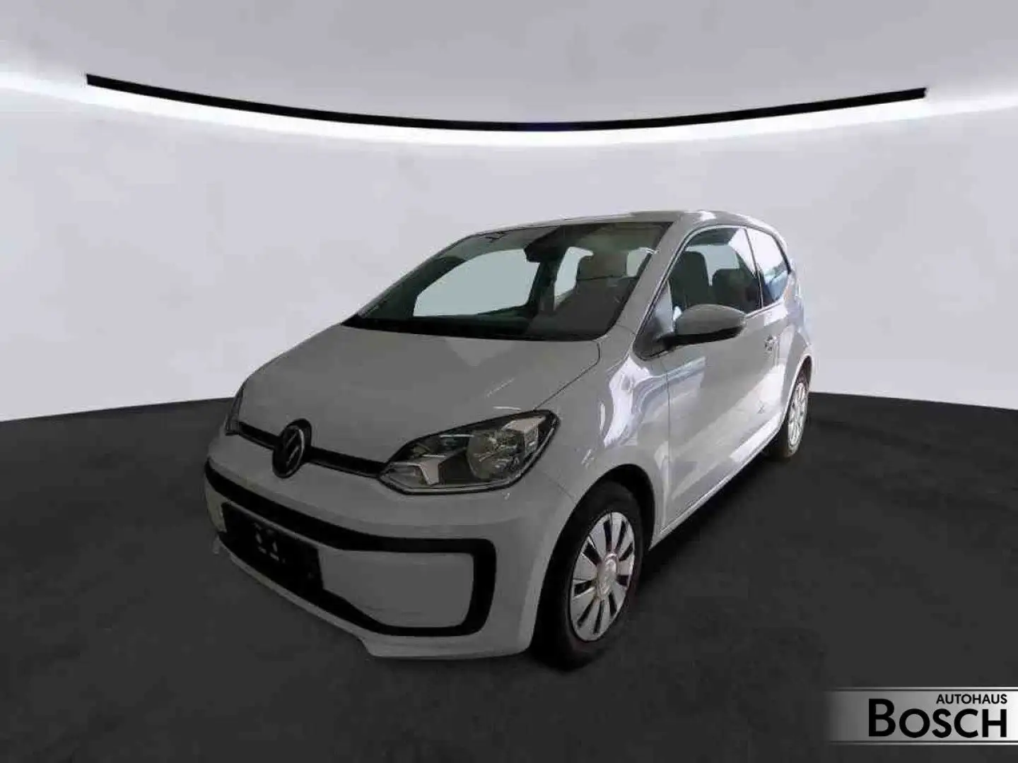 Volkswagen up! 1.0 move RFK Tempomat PDC Maps + More Klima Weiß - 2