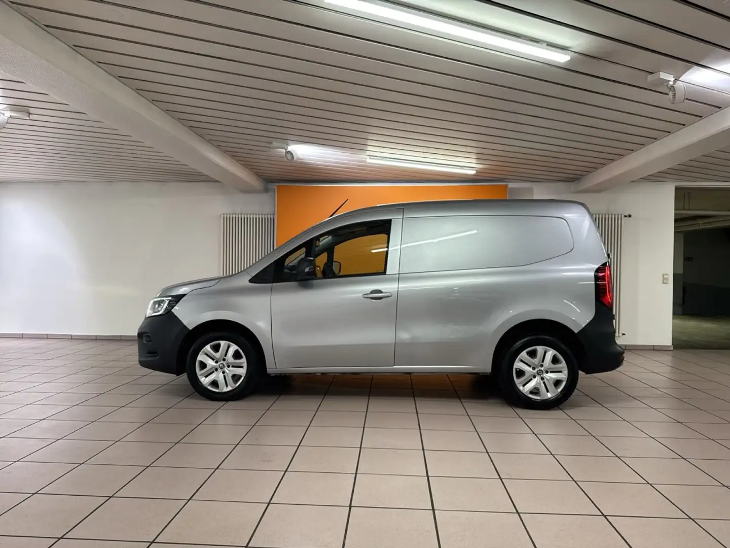 Renault Kangoo III Rapid Extra (Open Sesame) Klima Grau - 2