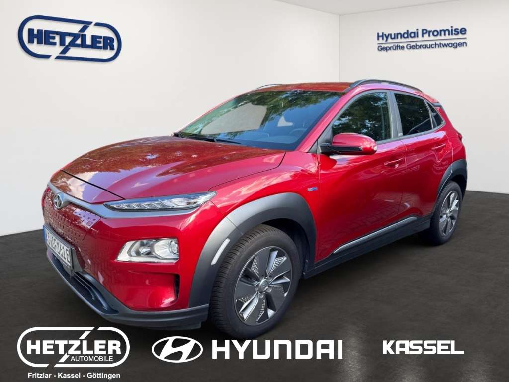 Hyundai KONA Elektro