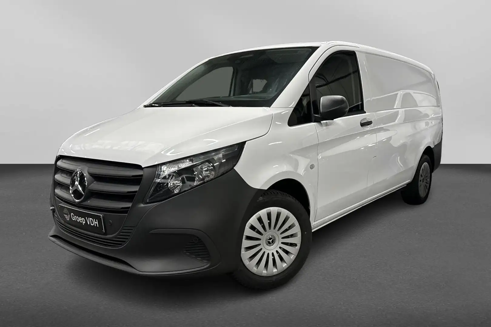 Mercedes-Benz Vito Vans 116 CDI Bestelwagen L2 Wit - 1