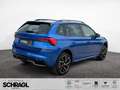 Skoda Kamiq 1.0 TSI DSG MONTE CARLO+AHK+APP+LED+ACC Blau - thumbnail 5