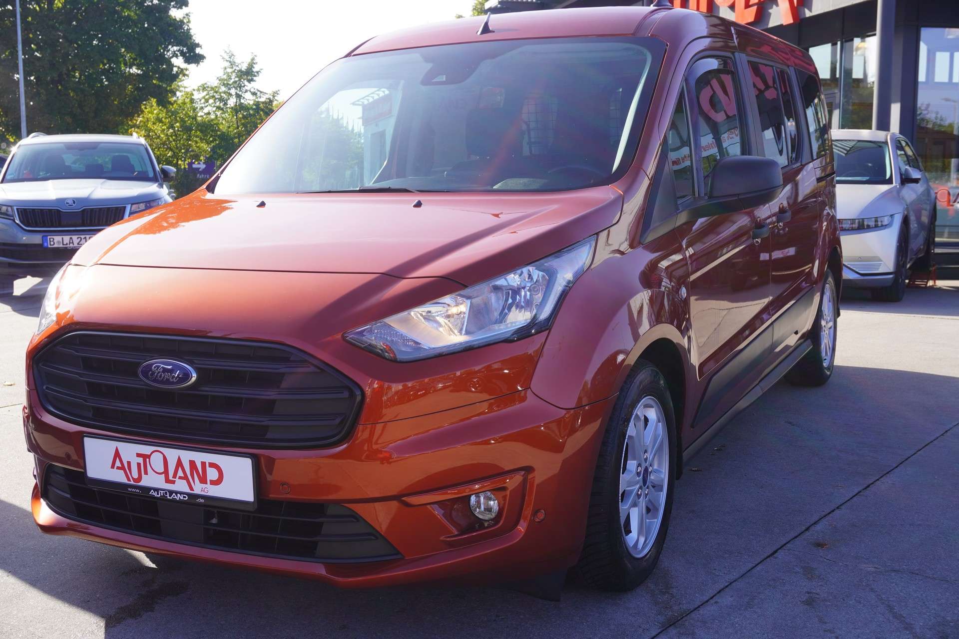 2021 Ford TRANSIT