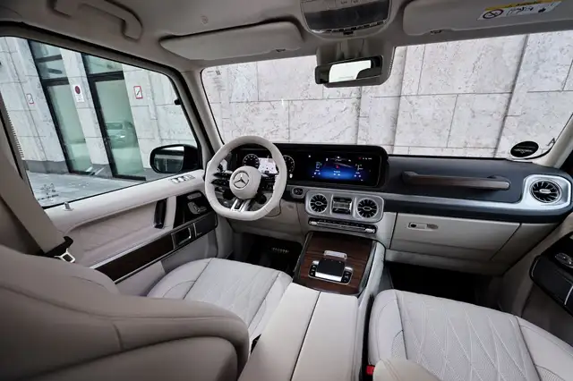 Mercedes-Benz G 63 Amg view 11