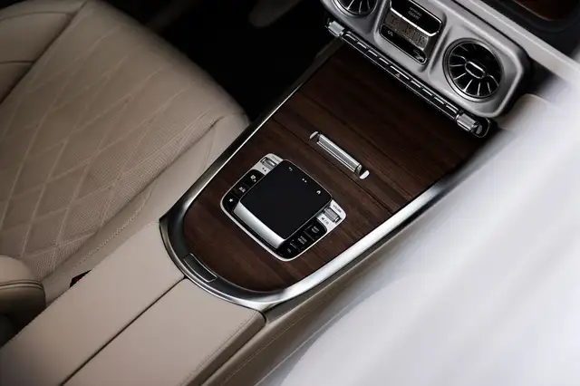 Mercedes-Benz G 63 Amg view 15