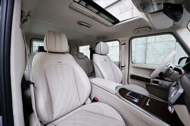 Mercedes-Benz G 63 Amg view 13