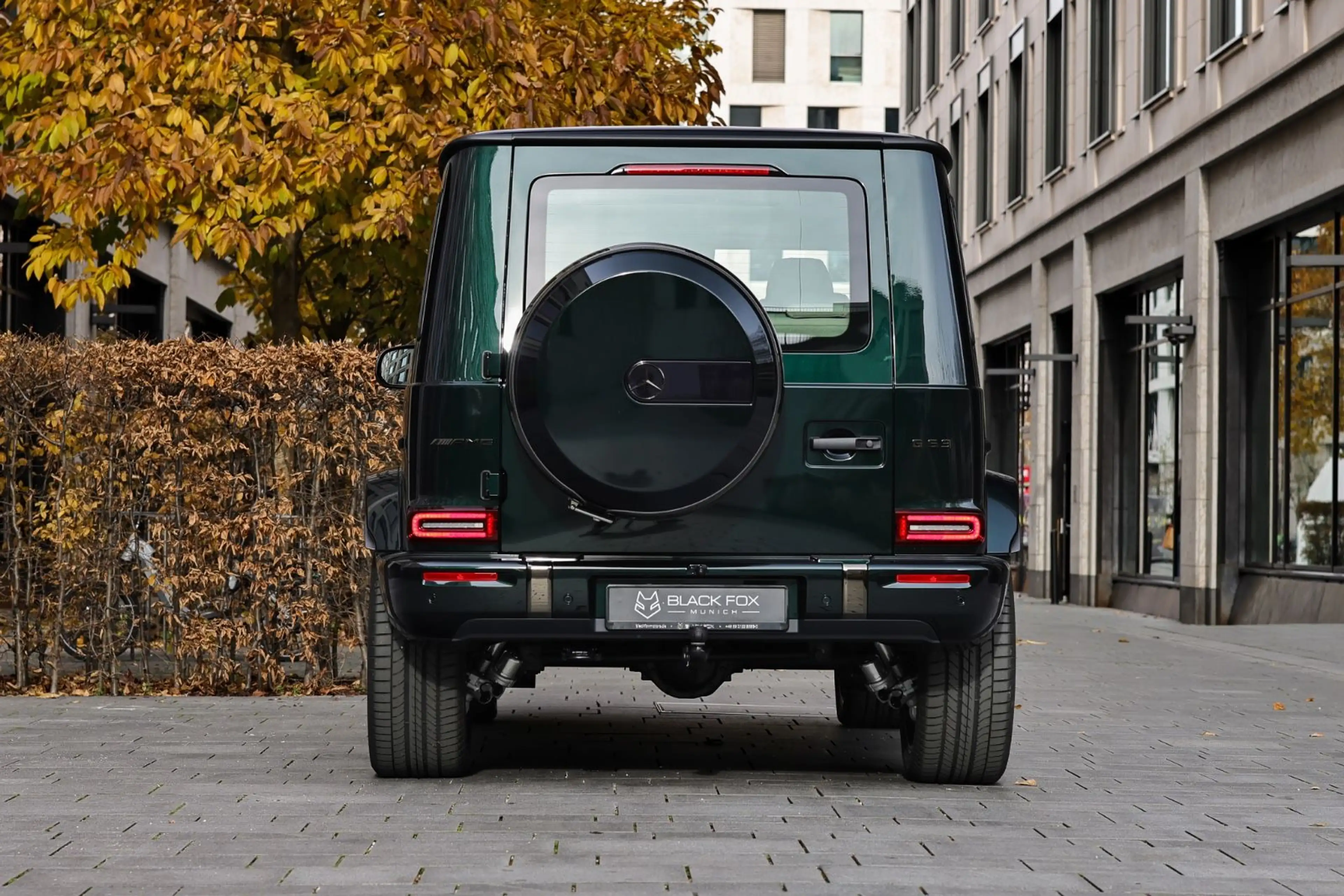 Mercedes-Benz G 63 AMG G 63 FACELIFT | TV | DARK CHROME | SUPERIOR — photo 4